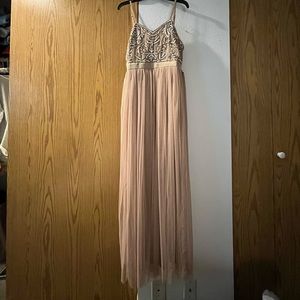 ASOS Bridesmaid Dress